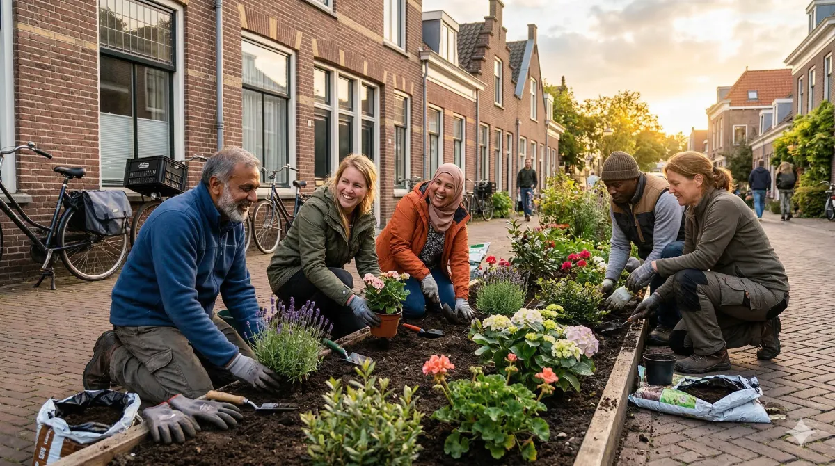 Samen Planten