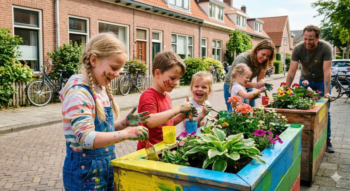 Plantactie