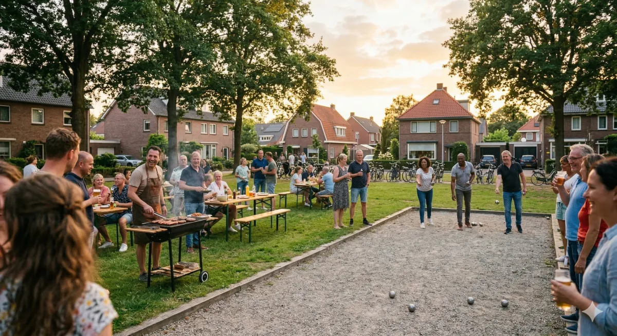Wijkavond
